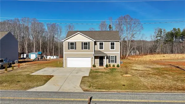 606 Byerly Road, Lexington, NC 27295