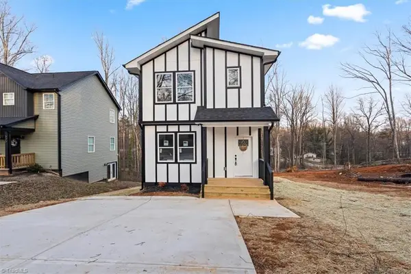 533 Crowell Avenue, Statesville, NC 28677