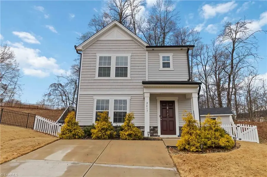 2417 Kings Cross Court, Winston Salem, NC 27127 - #2