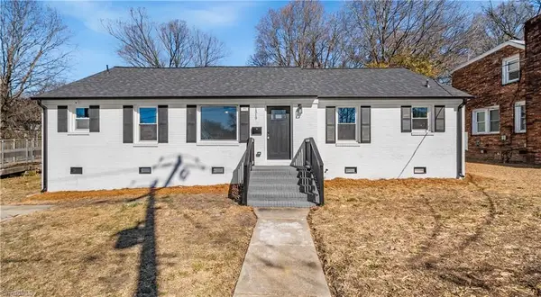 1519 Gorrell Street, Greensboro, NC 27401