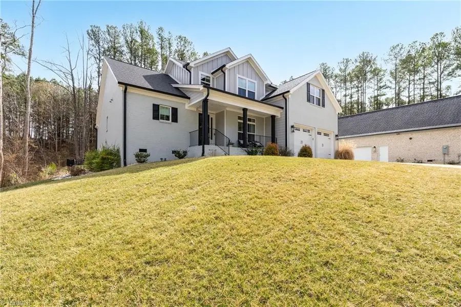 158 Medinah Drive, Abbotts Creek, NC 27107 - #2