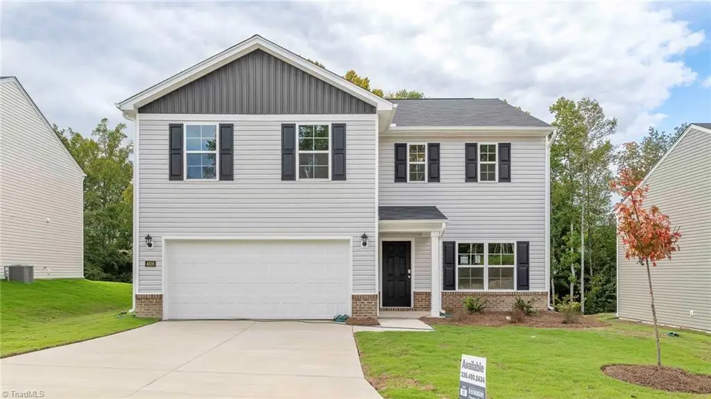 511 Wheelcrest Court, Abbotts Creek, NC 27107 - #1