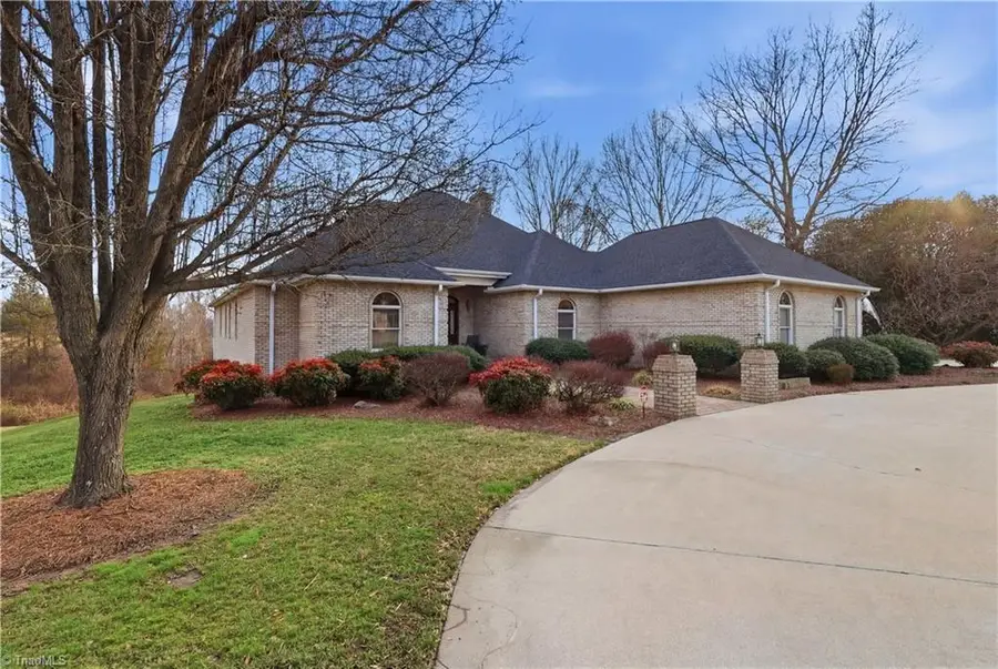 2393 Union Grove Road, Lexington, NC 27295 - #2