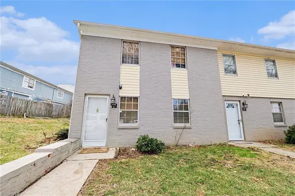 5705 Bramblegate Road, Greensboro, NC 27409