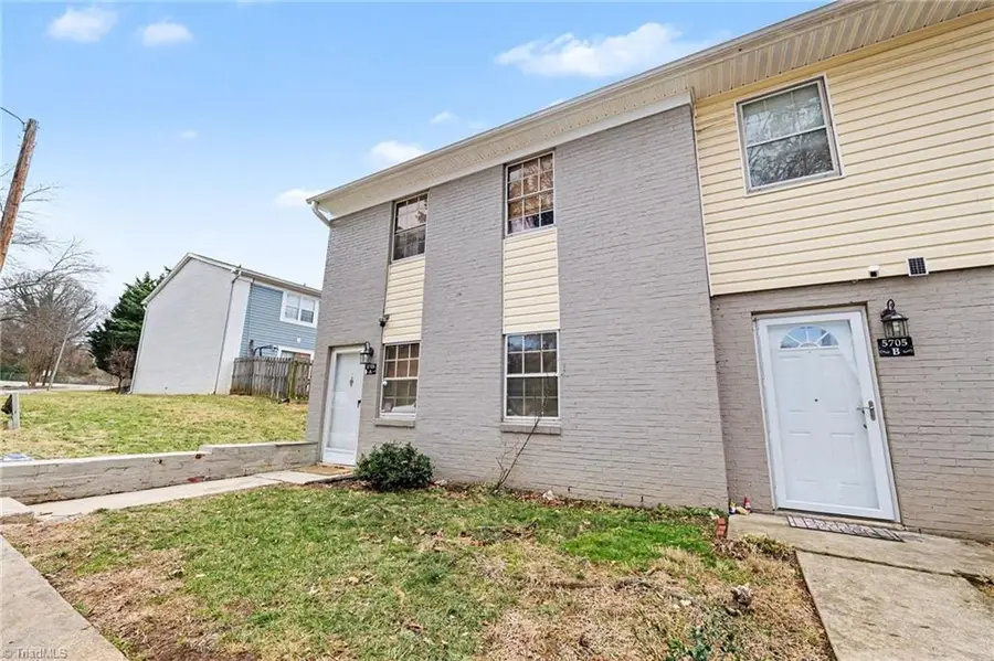 5705 Bramblegate Road, Greensboro, NC 27409 - #2