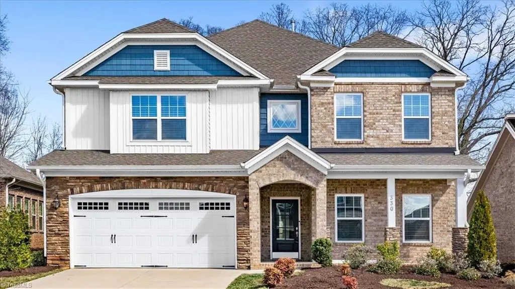 330 Macallan Drive, Burlington, NC 27215 - #1