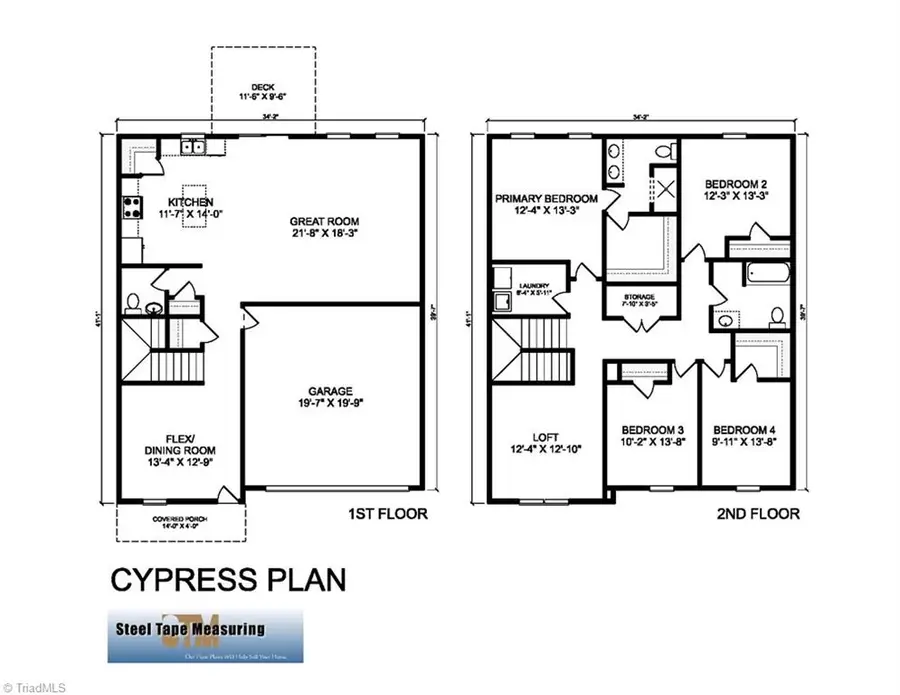 12440 Gameland Drive, Laurinburg, NC 28352 - #2