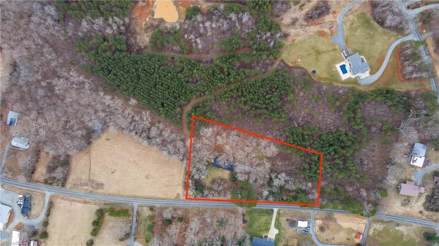 1165 Canaan Church Road, Denton, NC 27239 - #2