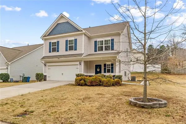 507 Oak Brook Drive, Salisbury, NC 28146