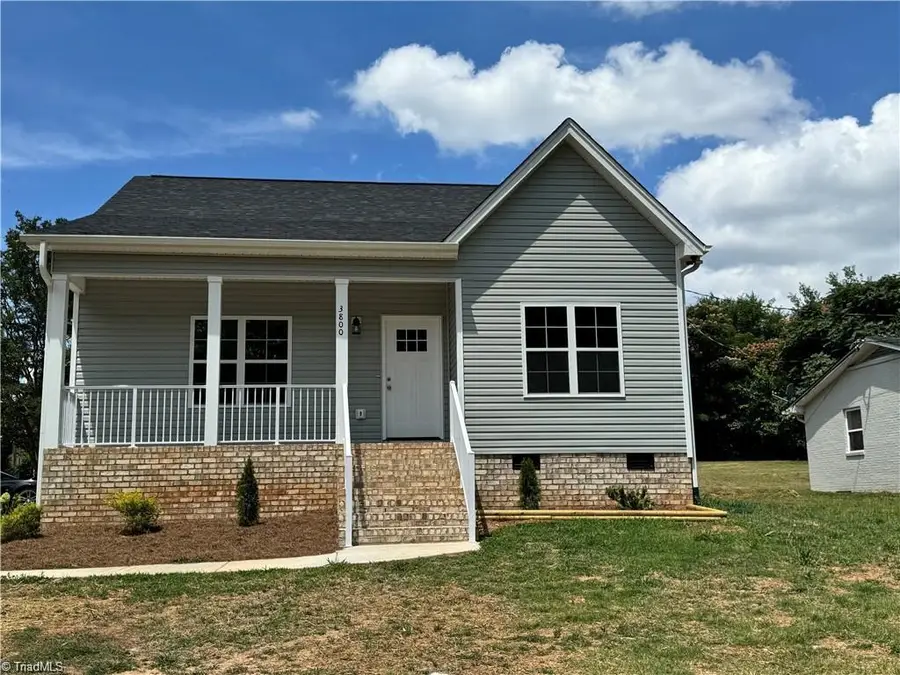 3800 Carver School Road, Winston Salem, NC 27105 - #2