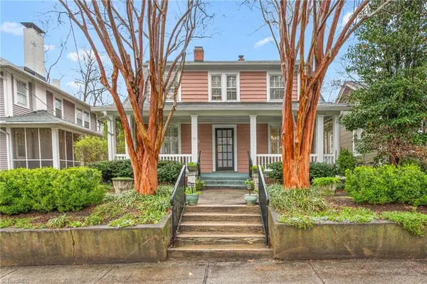 315 E Hendrix Street, Greensboro, NC 27401