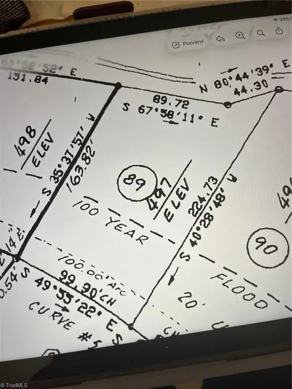 89 lot Haynoke Drive, Graham, NC 27253 - #3