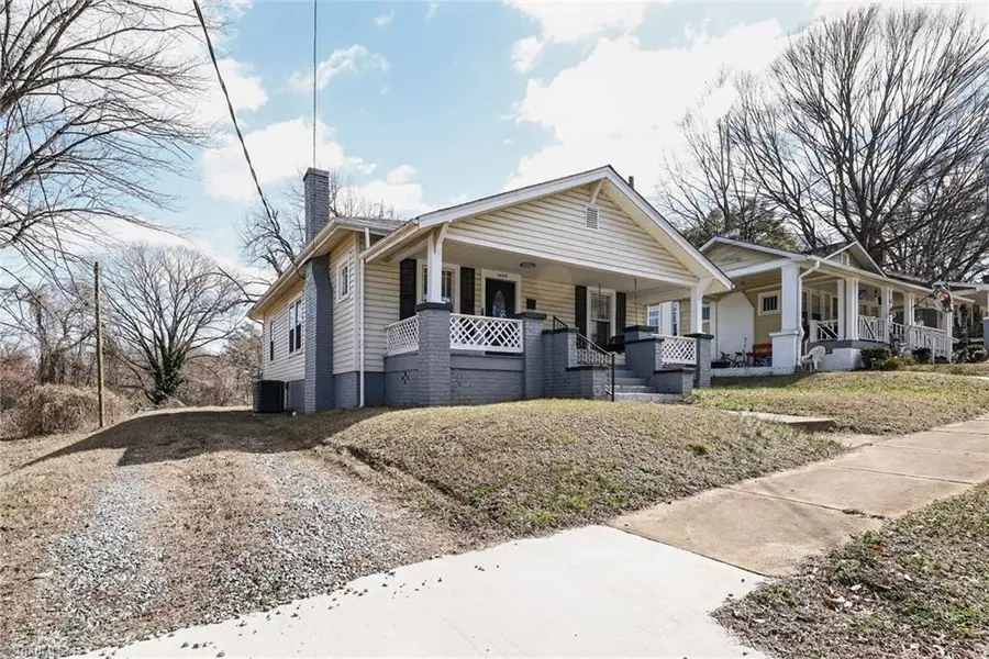 2609 Stockton Street, Winston Salem, NC 27127 - #2