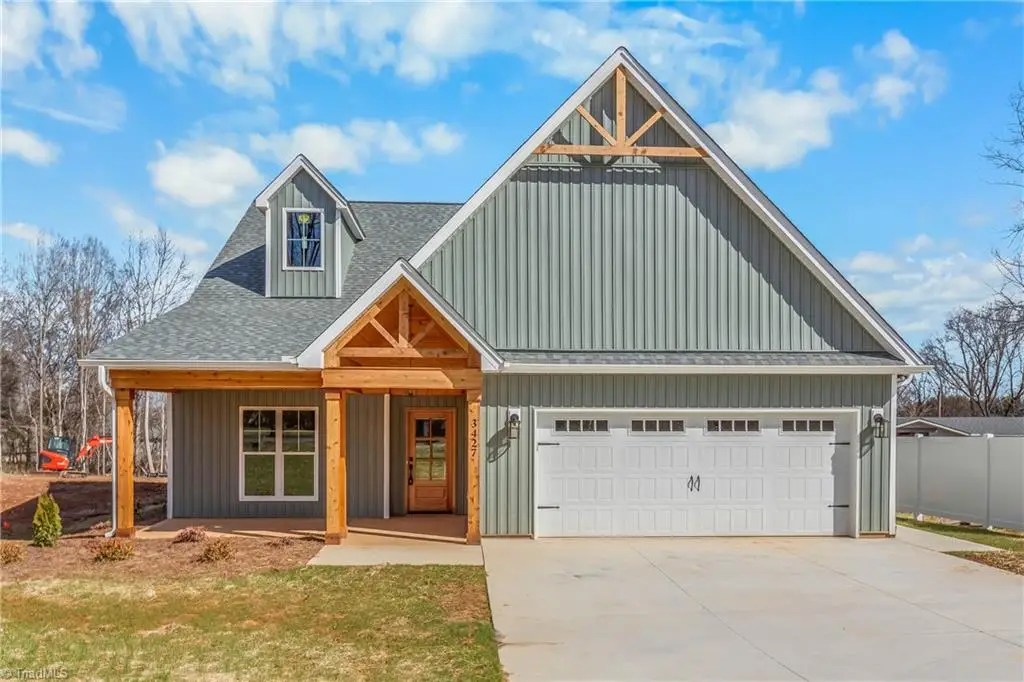 3427 Transou Road, Pfafftown, NC 27040 - #1