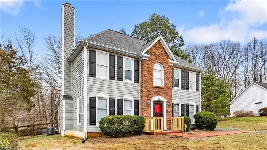 1188 Tremont Drive, Rural Hall, NC 27045 - #3