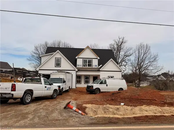 424 Gold Hill Road, Madison, NC 27025