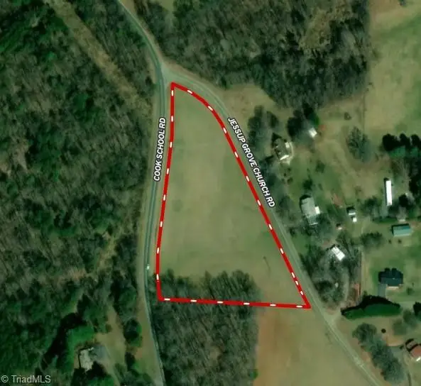 100-186 Jessup Grove Church Road #3.9 +/- AC tract, Pilot Mountain, NC 27041