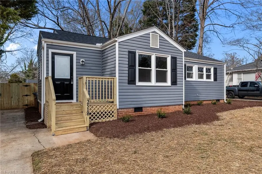 2518 Timber Lane, Greensboro, NC 27408 - #2