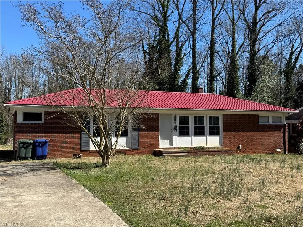 12 Hawthorne Lane, Lexington, NC 27295 - #1