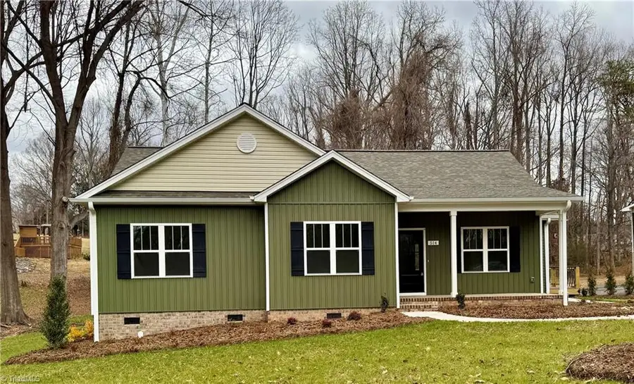 514 Watlington Drive, Reidsville, NC 27320 - #2