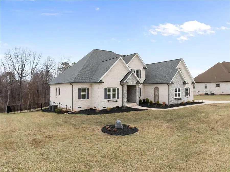 5513 Palermo Trail, Oak Ridge, NC 27310 - #2