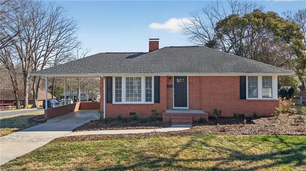 401 Ridgecrest Road, Asheboro, NC 27203