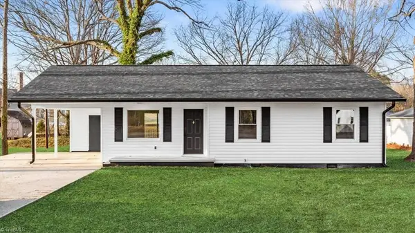 1719 Maryland Avenue, Eden, NC 27288