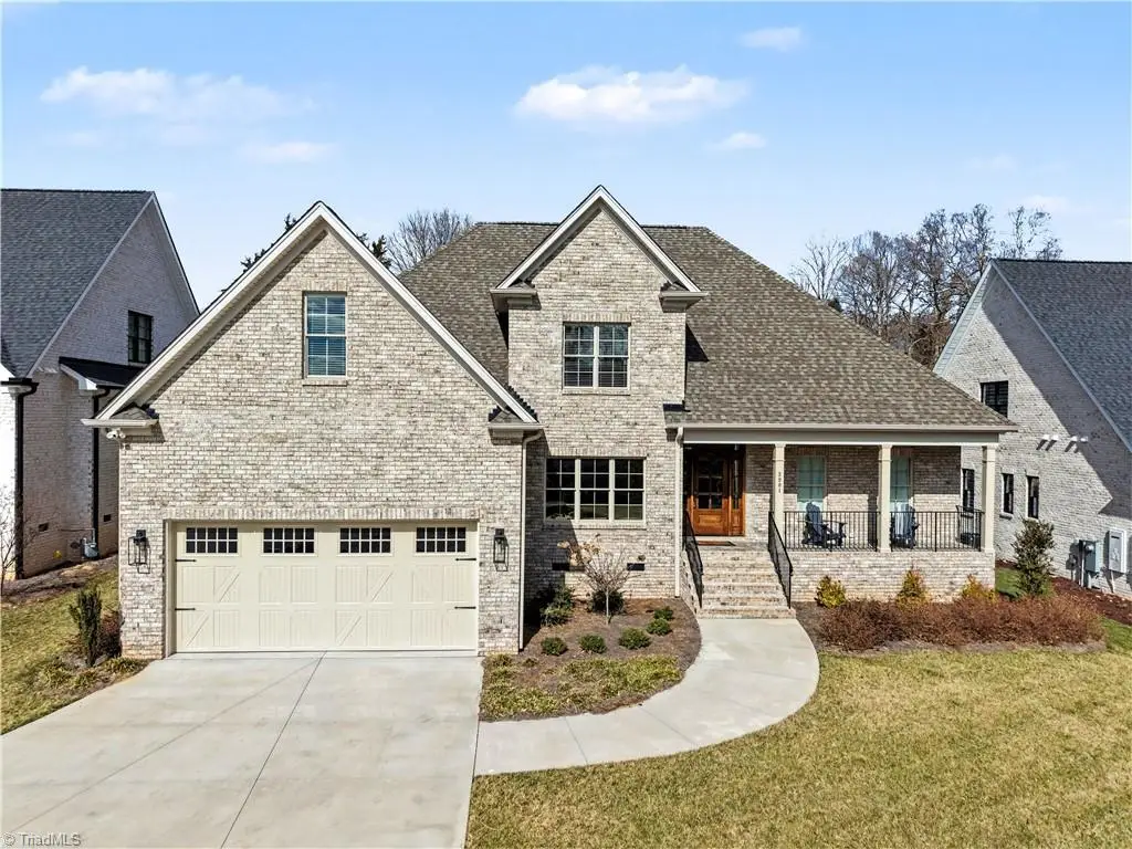 3901 Tee Island Court, Greensboro, NC 27407 - #1