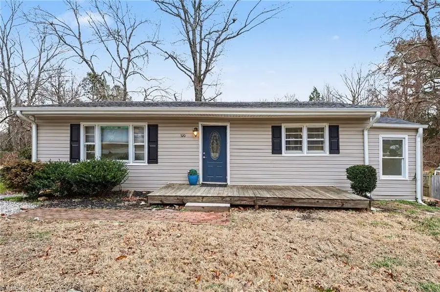 520 James Road, High Point, NC 27265 - #2