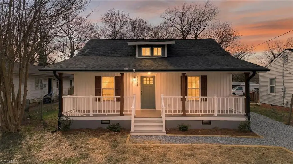 1114 Richland Street, High Point, NC 27260 - #1