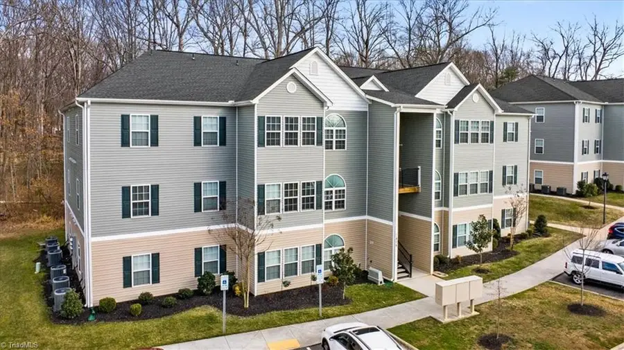 2606 Pennoak Way #C, Greensboro, NC 27407 - #2