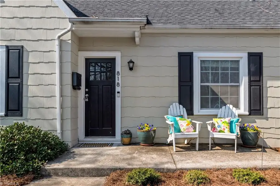 818 Gales Avenue, Winston Salem, NC 27103 - #2