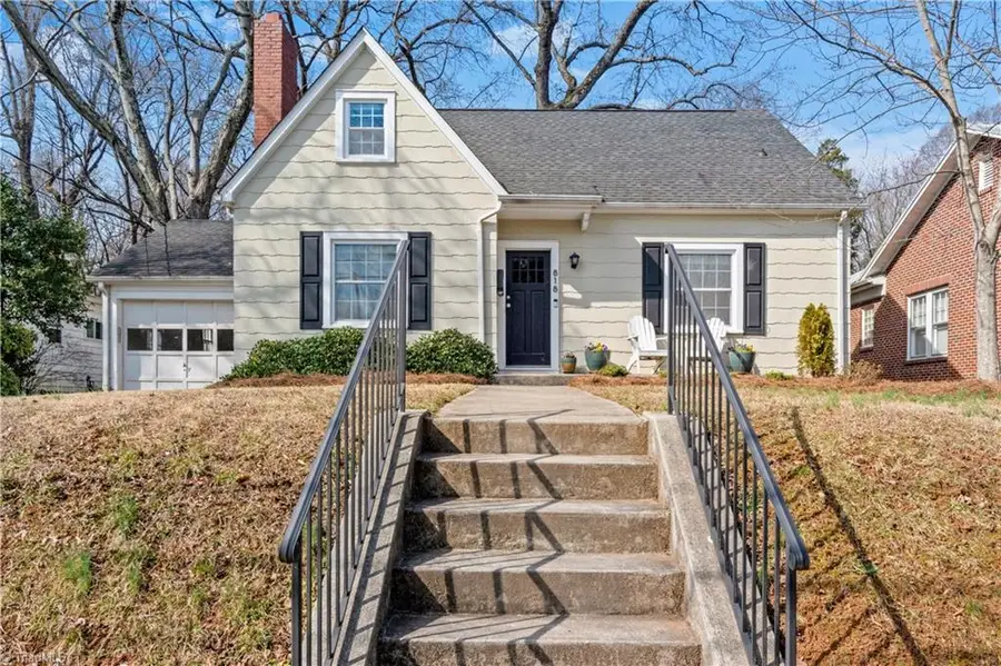 818 Gales Avenue, Winston Salem, NC 27103 - #3