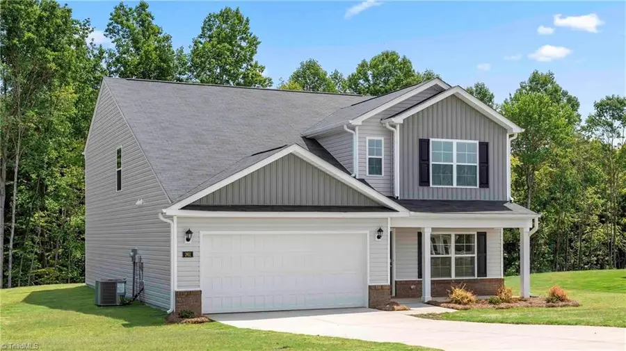 361 Baymeade Drive, Lexington, NC 27295 - #3