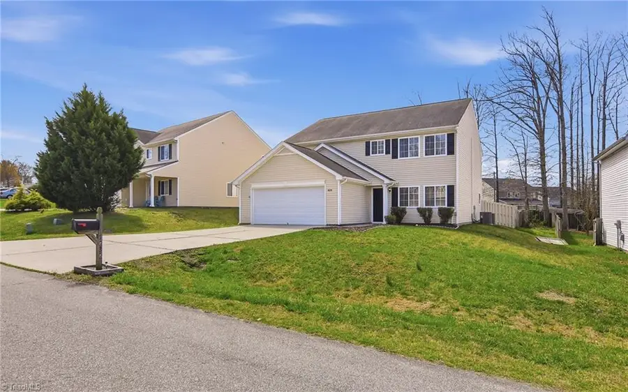 1828 Chatfield Drive, High Point, NC 27260 - #2