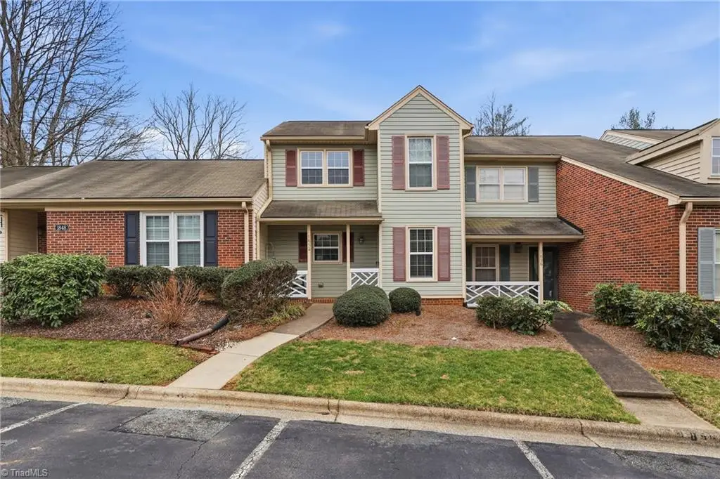 1852 N Winds Drive, Winston Salem, NC 27127 - #1