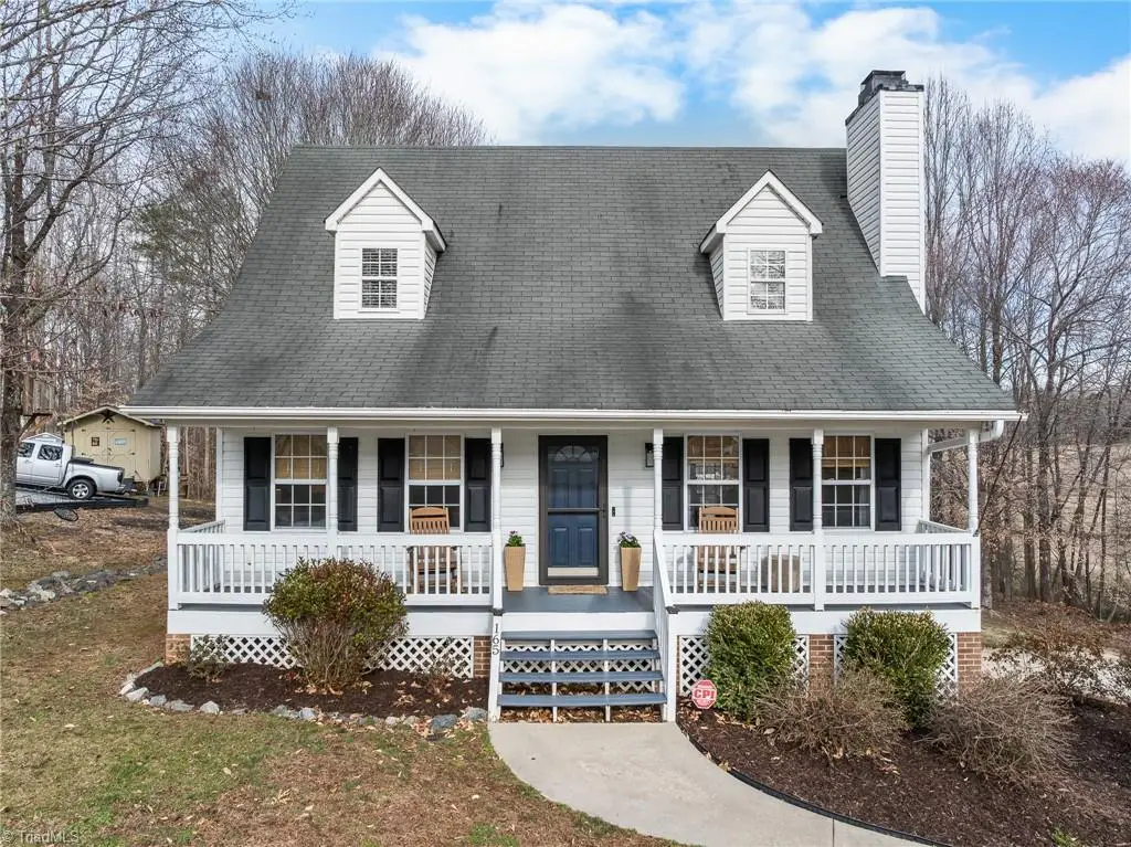 165 Crossfield Court, Lexington, NC 27295 - #1