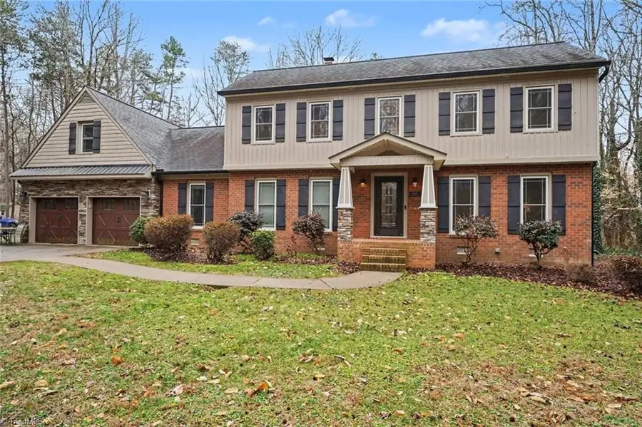 2085 Huntington Woods Drive, Lexington, NC 27295 - #2