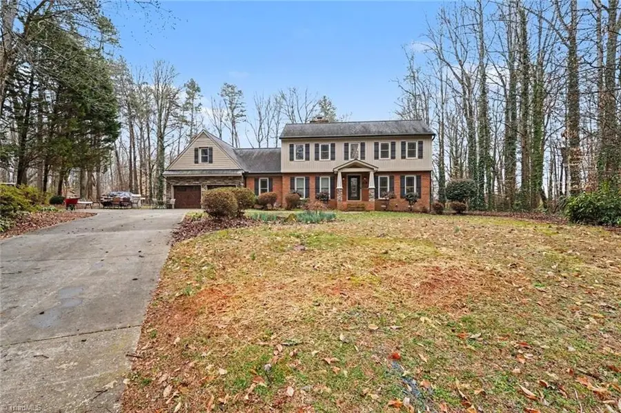 2085 Huntington Woods Drive, Lexington, NC 27295 - #3