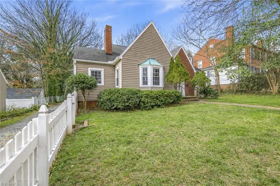 1612 W First Street, Winston Salem, NC 27101 - #2