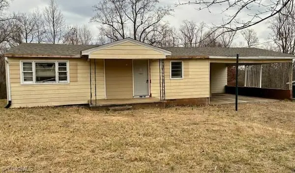 487 Brooks Road, Reidsville, NC 27320