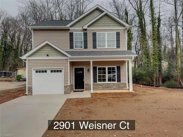 2901 Weisner Court, Winston-Salem, NC 27127