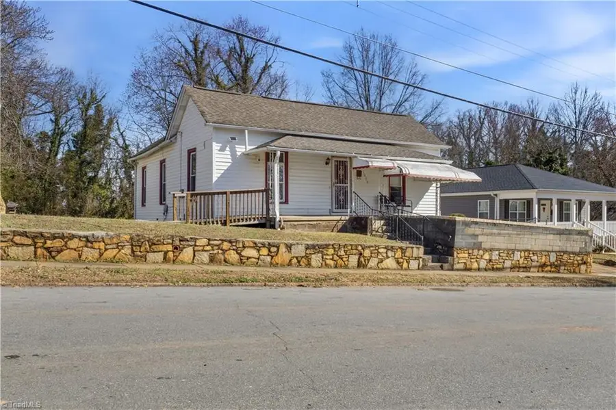 1303 N Jackson Avenue, Winston Salem, NC 27101 - #3