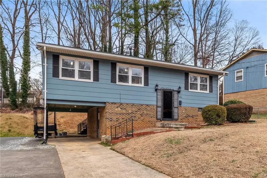 1365 W Sedgefield Drive, Winston Salem, NC 27107 - #3