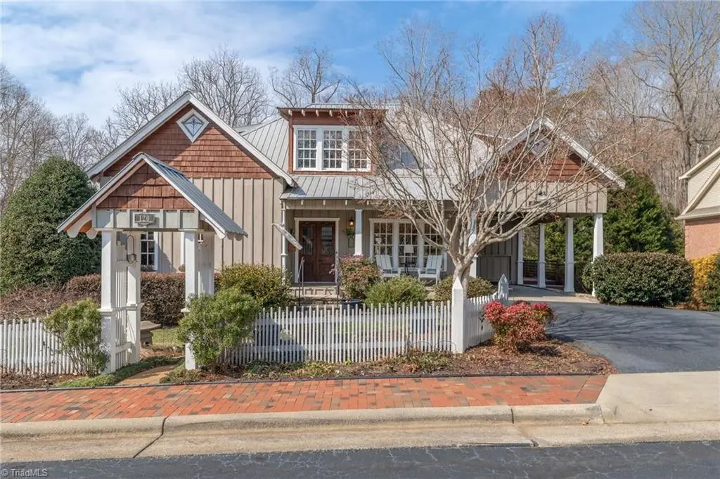 120 Town Lot Drive, Pfafftown, NC 27040 - #1