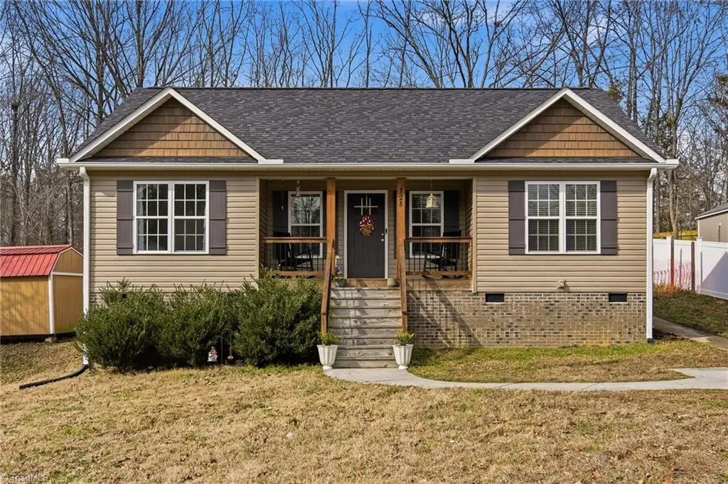 128 Kendall Mill Road, Thomasville, NC 27360 - #1