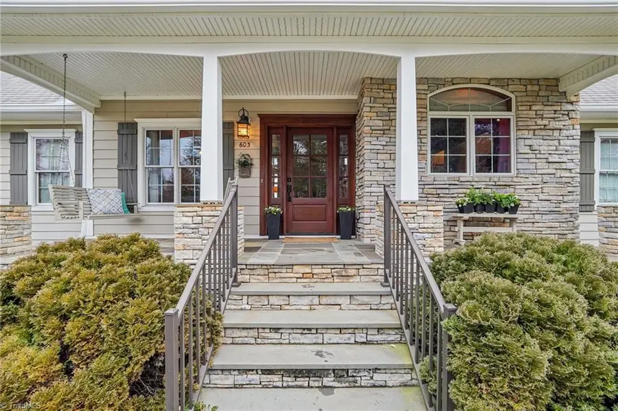 603 Pearl Bay Drive, New London, NC 28127 - #3