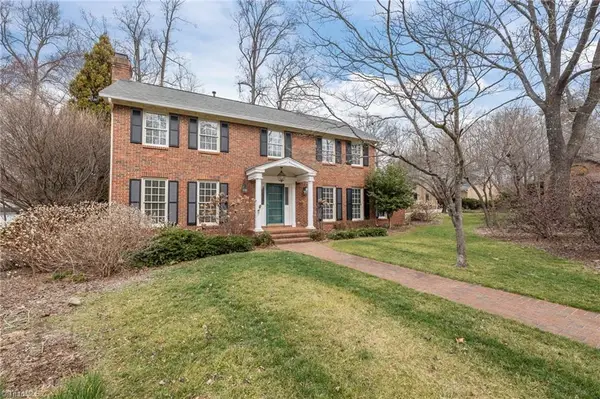 1200 Heathrow Drive, Greensboro, NC 27410