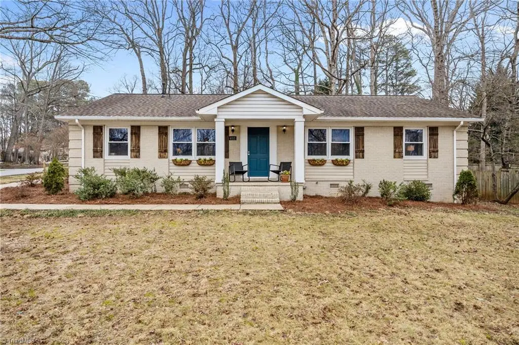 401 Springtime Drive, Greensboro, NC 27409 - #1