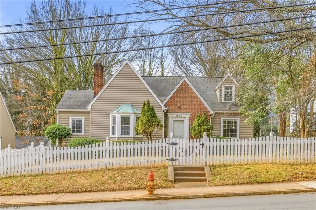 1612 W First Street, Winston Salem, NC 27101 - #1
